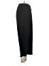 Lovely Melody Solid Black Dress Pants Size M - photo 4