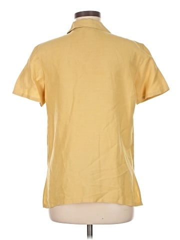 Jennifer Eden Short Sleeve Blouse (view 2)
