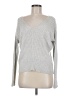 Gap Silver Pullover Sweater Size M - photo 1