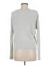 Gap Silver Pullover Sweater Size M - photo 2