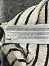 MNG Stripes Tan Casual Dress Size 6 - photo 8