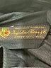 Crewcuts 100% Wool Solid Gray Black Wool Pants Size 10 - photo 3