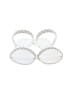 Stuart Weitzman White Ivory Sandals Size 9 - photo 2