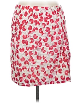 Leifsdottir Silk Skirt