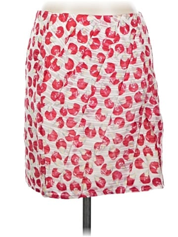 Leifsdottir Silk Skirt (view 1)