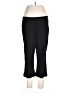 Dana Buchman Solid Black Active Pants Size L - photo 1