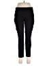 dalia Black Active Pants Size M - photo 1