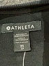 Athleta Solid Black Cocktail Dress Size XS - photo 7