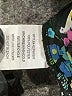 Assorted Brands 100% Polyester Print Black Short Sleeve Blouse Size M - photo 7
