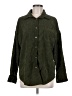 Unbranded Green Long Sleeve Blouse Size M - photo 1