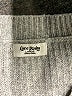 Assorted Brands Metallic Gray Pullover Sweater Size L - photo 7