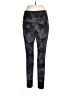 Danskin Print Gray Casual Pants Size L - photo 1