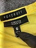 Foxcroft Yellow Long Sleeve Blouse Size 24W - photo 4