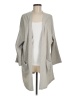 DONNI Gray Cardigan One size - photo 1