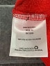 Everlast 100% Polyester Red Sweatshirt Size L - photo 8