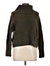 Yet Again Green Turtleneck Sweater Size L - photo 1