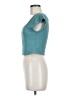 Shein Teal Short Sleeve Top Size 8 - 10 - photo 5