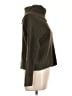 Yet Again Green Turtleneck Sweater Size L - photo 4