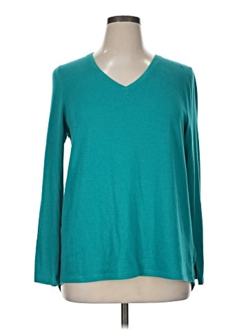 Talbots Outlet Pullover Sweater (view 1)