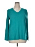 Talbots Outlet Teal Pullover Sweater Size XL - photo 1