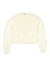 Crewcuts 100% Cotton Ivory Pullover Sweater Size XL (kids) - photo 1