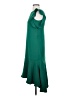 Phase Eight 100% Polyester Solid Green Cocktail Dress Size UK 6 / US 2 - photo 5