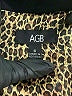 AGB Black Blazer Size 6 - photo 6