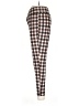 Shein Curve Plaid Brown Casual Pants Size 0X - photo 5