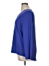 Talbots Outlet Blue Pullover Sweater Size XL - photo 5