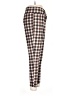 Shein Curve Plaid Brown Casual Pants Size 0X - photo 4