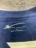 Studio Works Stripes Blue Pullover Sweater Size M - photo 7