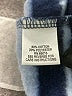 Studio Works Stripes Blue Pullover Sweater Size M - photo 8