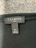 Talbots Black Casual Dress Size 3X - photo 4