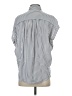 Madewell 100% Viscose Stripes Gray Sleeveless Blouse Size XS - photo 2
