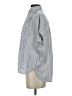 Madewell 100% Viscose Stripes Gray Sleeveless Blouse Size XS - photo 5