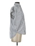 Madewell 100% Viscose Stripes Gray Sleeveless Blouse Size XS - photo 4