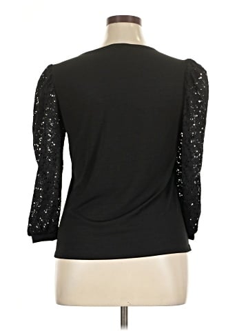 Dalin 3/4 Sleeve Top (view 2)