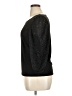 Dalin Black 3/4 Sleeve Top Size XL - photo 5