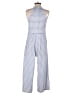 Unbranded Stripes Blue Jumpsuit Size S - photo 2