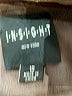 Insight 100% Polyester Brown Jacket Size 10 - photo 6