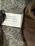 Insight 100% Polyester Brown Jacket Size 10 - photo 7
