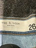 Rag & Bone Hearts Blue Jeans Size 26 waist - photo 7