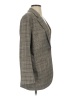H&M Tweed Gray Blazer Size XS - photo 4