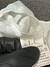Unbranded 100% Polyester Stars Ivory Long Sleeve Blouse Size L - photo 8
