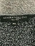 Generation Love Gray Pullover Sweater Size M - photo 7