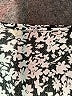 Unbranded 100% Rayon Black 3/4 Sleeve Blouse Size 4X - photo 4