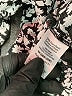 Unbranded 100% Rayon Black 3/4 Sleeve Blouse Size 4X - photo 5