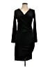 Guberry Black Cocktail Dress Size L - photo 1