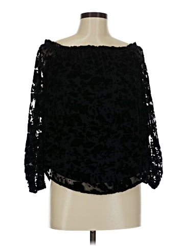 Rock & Republic 3/4 Sleeve Blouse (view 1)