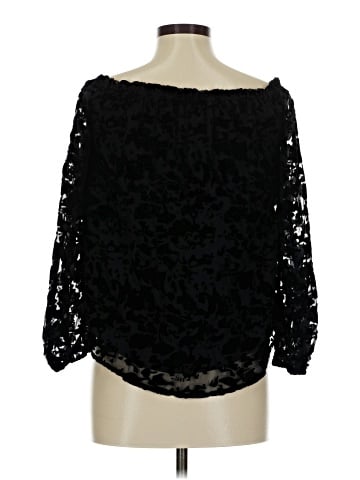 Rock & Republic 3/4 Sleeve Blouse (view 2)